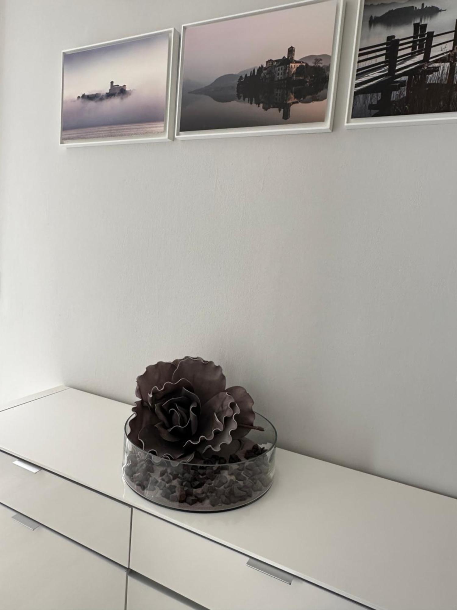 Casa Sophia Apartment Omegna Luaran gambar