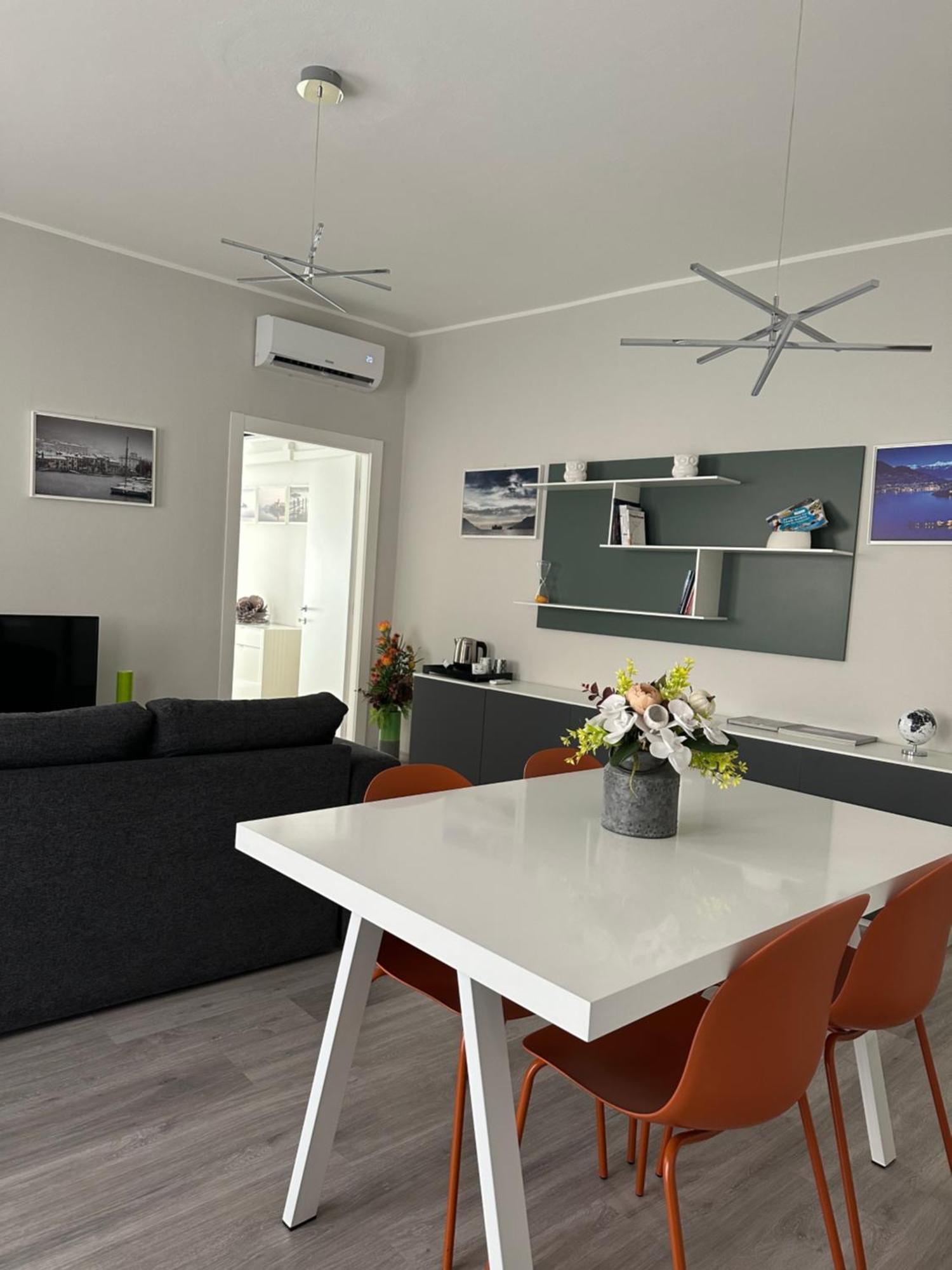 Casa Sophia Apartment Omegna Luaran gambar